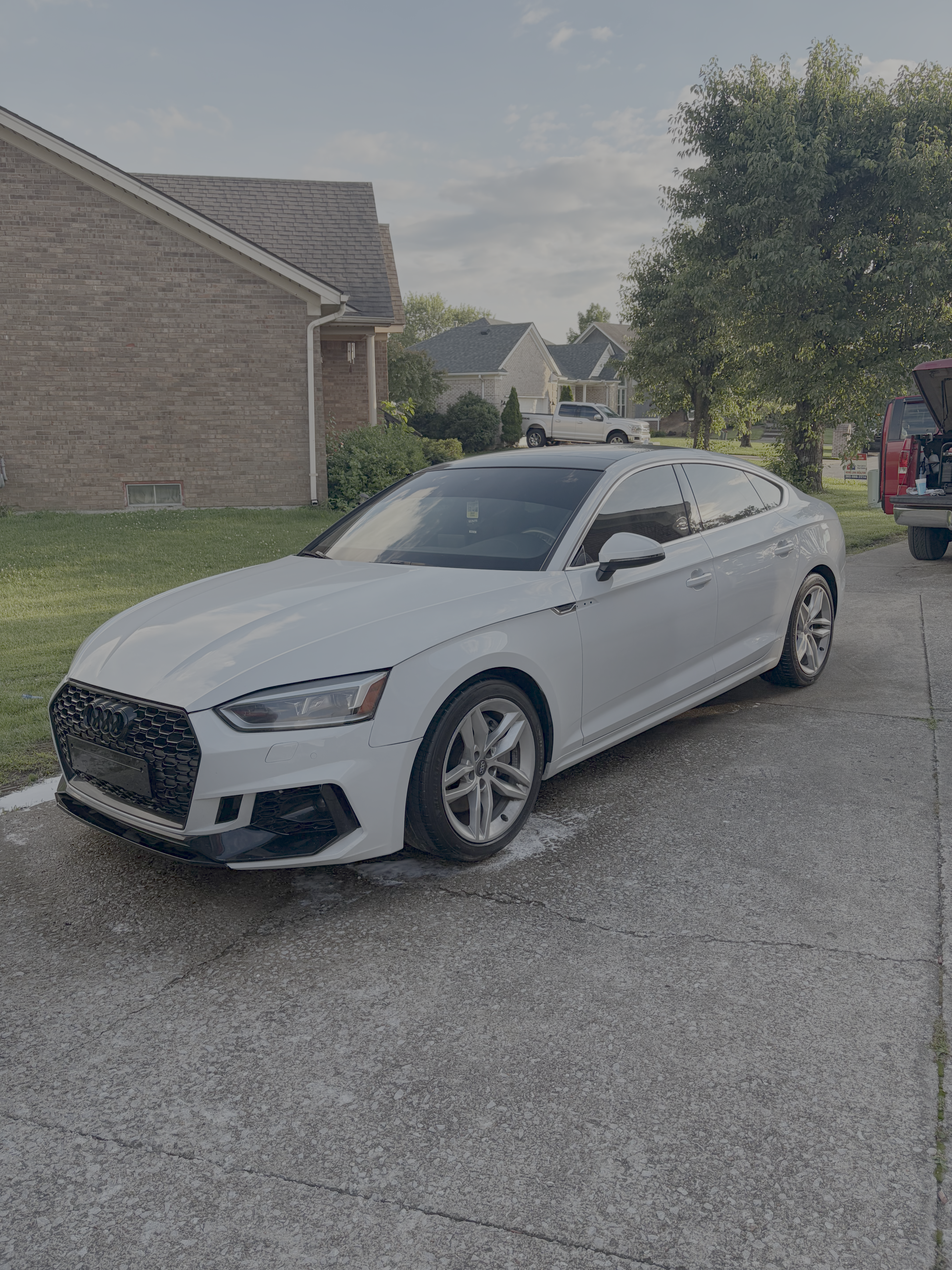 After - Paint Correction